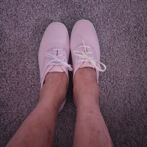 Pink Women's Casual Shoes Keds